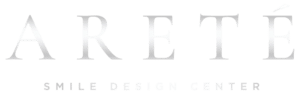 arete smile design center logo